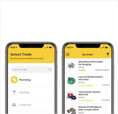 materials on demand 1